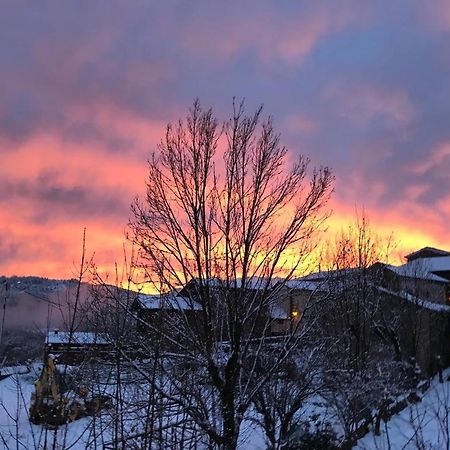 Marisa Mored Vivienda De Uso Turistico Laspaúles Dış mekan fotoğraf