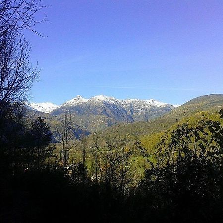 Marisa Mored Vivienda De Uso Turistico Laspaúles Dış mekan fotoğraf