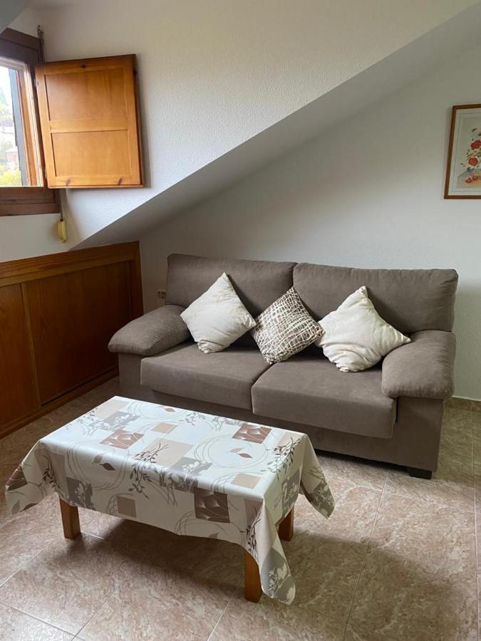 Marisa Mored Vivienda De Uso Turistico Laspaúles Dış mekan fotoğraf