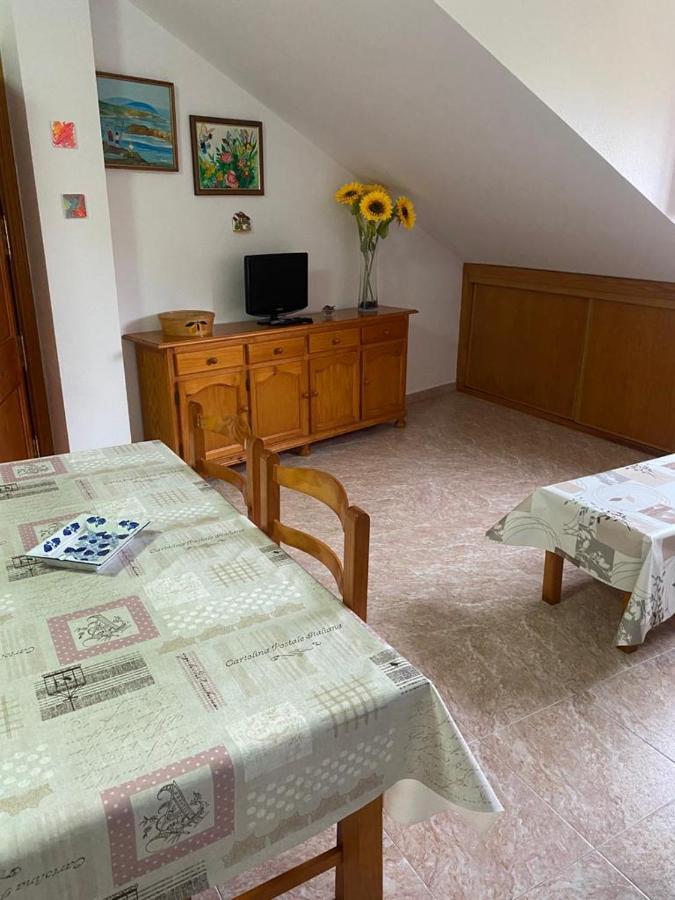 Marisa Mored Vivienda De Uso Turistico Laspaúles Dış mekan fotoğraf