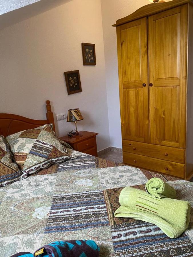 Marisa Mored Vivienda De Uso Turistico Laspaúles Dış mekan fotoğraf