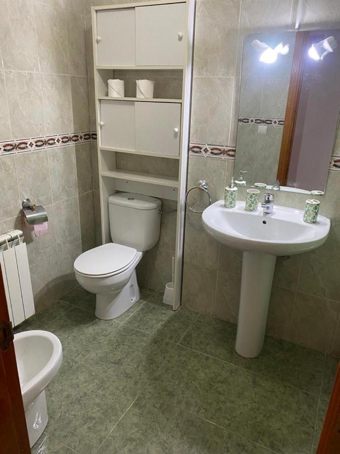 Marisa Mored Vivienda De Uso Turistico Laspaúles Dış mekan fotoğraf