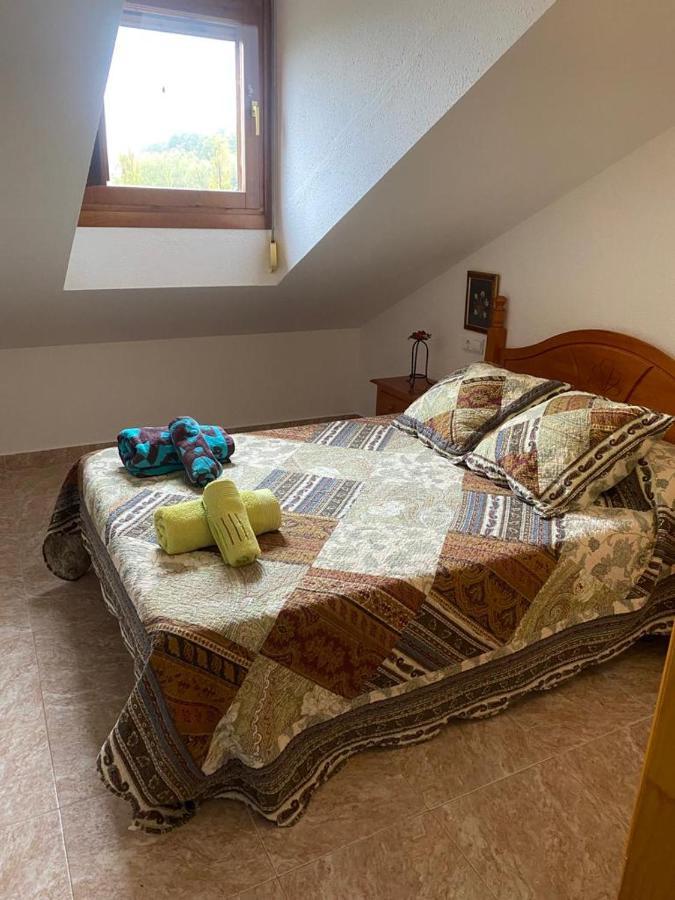 Marisa Mored Vivienda De Uso Turistico Laspaúles Dış mekan fotoğraf