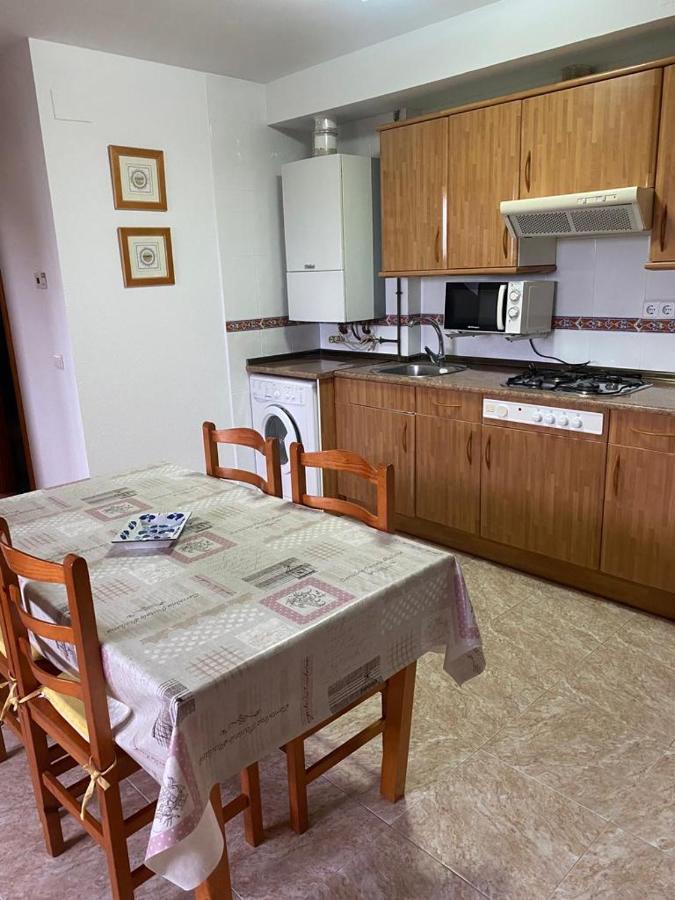 Marisa Mored Vivienda De Uso Turistico Laspaúles Dış mekan fotoğraf