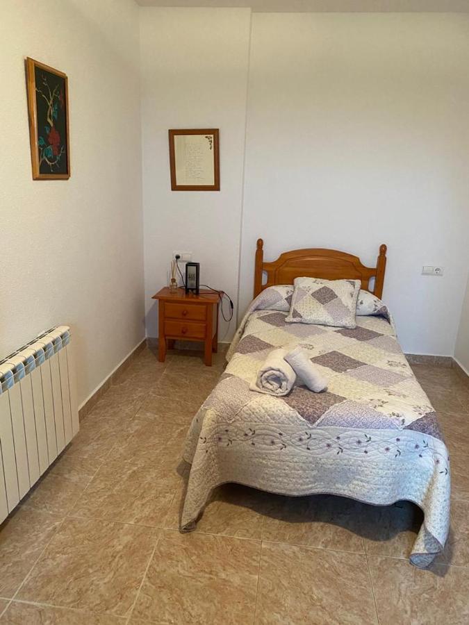 Marisa Mored Vivienda De Uso Turistico Laspaúles Dış mekan fotoğraf