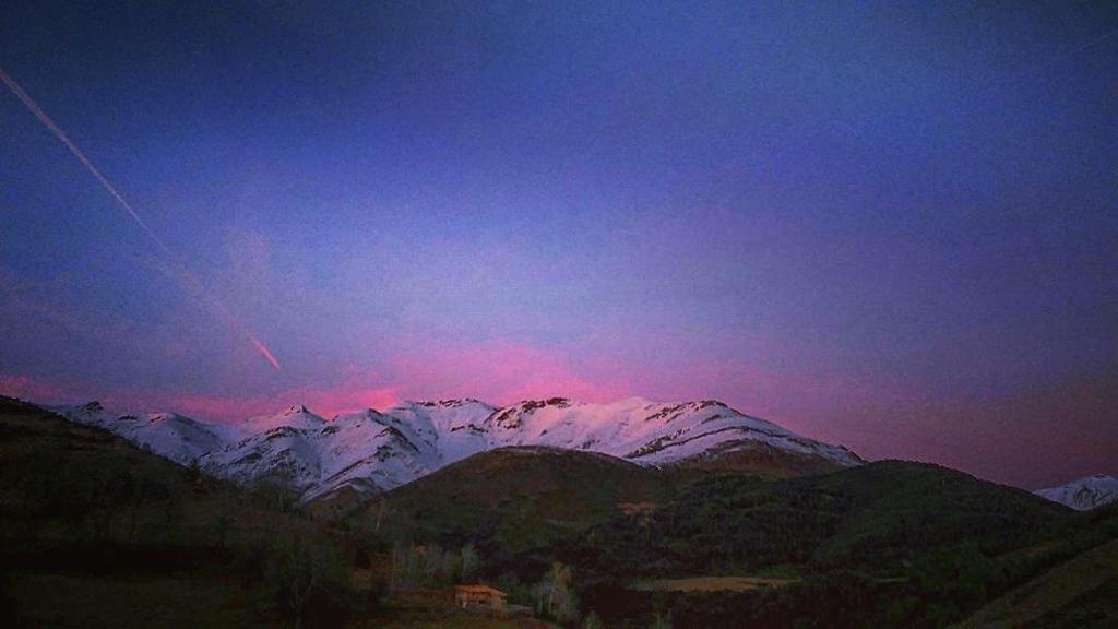 Marisa Mored Vivienda De Uso Turistico Laspaúles Dış mekan fotoğraf